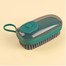 Універсальна щітка для чищення 3в1 з дозатором Hudraulic Cleaning Brush HX8818
