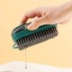 Універсальна щітка, що чистить 3в1, з дозатором, Hudraulic Cleaning Brush HX8818