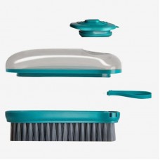 Універсальна щітка для чищення 3в1 з дозатором Hudraulic Cleaning Brush HX8818
