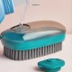 Універсальна щітка, що чистить 3в1, з дозатором, Hudraulic Cleaning Brush HX8818