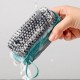 Універсальна щітка, що чистить 3в1, з дозатором, Hudraulic Cleaning Brush HX8818