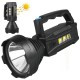 Ліхтар акумуляторний CX-8809 Multifunction Searchligh із сонячною панеллю