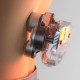 Масажна подушка з підігрівом, від USB, TS-5529