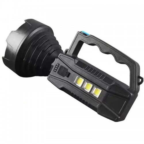 Ліхтар акумуляторний CX-8809 Multifunction Searchligh із сонячною панеллю