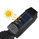 Ліхтар акумуляторний CX-8809 Multifunction Searchligh із сонячною панеллю