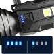 Ліхтар акумуляторний CX-8809 Multifunction Searchligh із сонячною панеллю