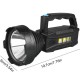 Ліхтар акумуляторний CX-8809 Multifunction Searchligh із сонячною панеллю