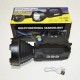 Ліхтар акумуляторний CX-8809 Multifunction Searchligh із сонячною панеллю