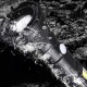 Фонарь ручной от USB, 3+1 режима+COB, PANTHER PT-8182 с боковой лампой
