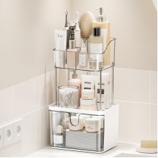 Органайзер для косметики 35x19x14,3 см - компактне сховище для дому та офісу