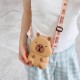 Дитяча сумка капібару 9.5*13 см, BX502