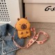 Дитяча сумка капібару 9.5*13 см, BX502