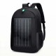 Рюкзак со встроенной солнечной панелью 10Вт, (48×32×18 см), USB