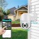 Уличная Wi-Fi камера видеонаблюдения, от сети, A8