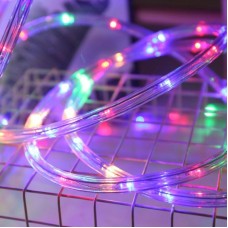 Гірлянда дюралайт ROPE-LIGHT G-38 10м різнокольорова від мережі