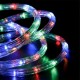 Гирлянда Дюралайт от сети, 10м, ROPE-LIGHT G-38, Разноцветная
