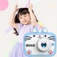 Дитяча цифрова камера 40MP, X900 Cat, USB, синя