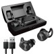Бездротові навушники Bluetooth з кейсом, MDR NB710 BT