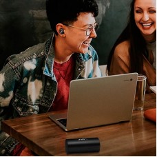 Бездротові навушники MDR NB710 BT з кейсом і Bluetooth 5.0