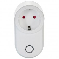 Розумна Wi-Fi розетка 10А з управлінням зі смартфона