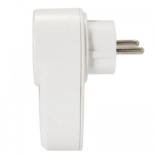 Розумна розетка 10А з керуванням з телефону WI FI socket