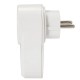 Розумна розетка 10А з керуванням з телефону WI FI socket
