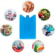 Гелевий акумулятор холоду 200мл для сумки-холодильника