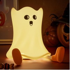 Детский ночник «Призрак», 11,5х10,5см, с USB