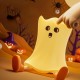 Детский ночник «Призрак», 11,5х10,5см, с USB