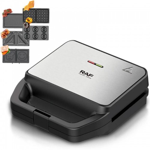 Мультимейкер 5в1, 800W зі знімними формами, RAF R555