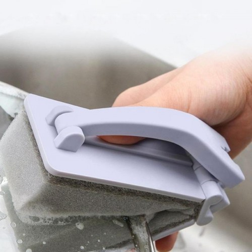 Складна губка, що чистить, з ручкою WASHER AND534, Колір Рандом