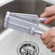 Складна губка, що чистить, з ручкою WASHER AND534, Колір Рандом