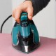 Парова праска з керамічним покриттям, 1200Вт, Domotec MS 1193G