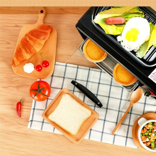 Электрическая печь с кофеваркой 3в1, 7л, 1050 Вт, MS 5308B Электрическая печь с кофеваркой 3в1, 7л, 1050 Вт, MS 5308B