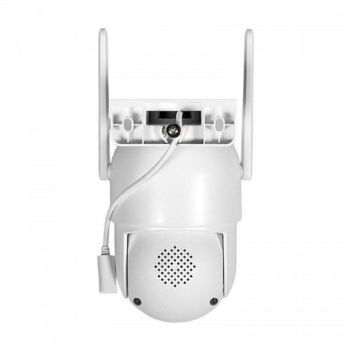 Wi-Fi камера відеоспостереження, 4Mp (2 * 2Mp) Wi-Fi камера відеоспостереження, 4Mp (2 * 2Mp)