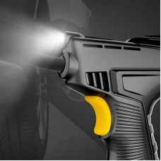 Портативний компресор від прикурювача 12V — потужний автонасос AD-2456