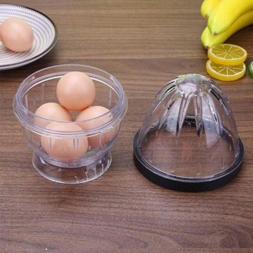 Контейнер для чистки яиц (до 5 яиц) Egg Stripper Контейнер для чистки яиц (до 5 яиц) Egg Stripper
