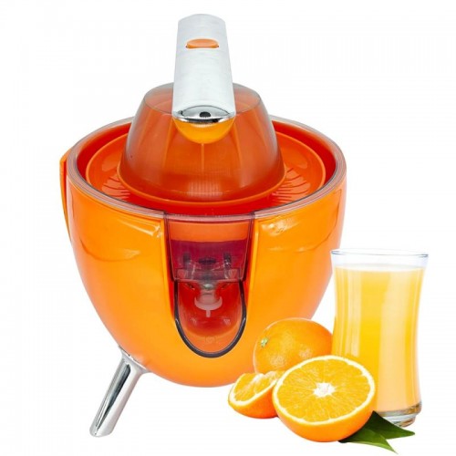 Соковыжималка от сети CITRUS PRESS LY-473, Оранжевая