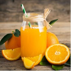 Соковитискач від мережі CITRUS PRESS LY-473, Помаранчева