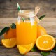 Соковыжималка от сети CITRUS PRESS LY-473, Оранжевая