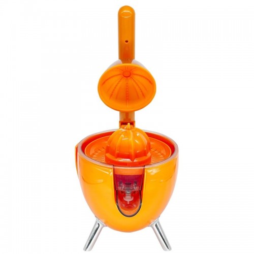 Соковыжималка от сети CITRUS PRESS LY-473, Оранжевая