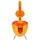 Соковыжималка от сети CITRUS PRESS LY-473, Оранжевая