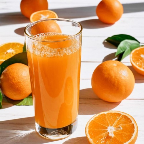 Соковыжималка от сети CITRUS PRESS LY-473, Оранжевая