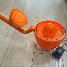 Соковитискач від мережі CITRUS PRESS LY-473, Помаранчева