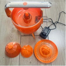 Соковитискач від мережі CITRUS PRESS LY-473, Помаранчева