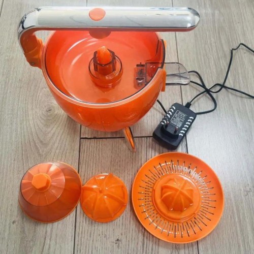 Соковыжималка от сети CITRUS PRESS LY-473, Оранжевая
