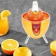 Соковыжималка от сети CITRUS PRESS LY-473, Оранжевая