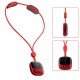 Импульсный массажер для шеи NECK MASSAGER LY-480, от USB