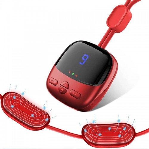 Импульсный массажер для шеи NECK MASSAGER LY-480, от USB Импульсный массажер для шеи NECK MASSAGER LY-480, от USB