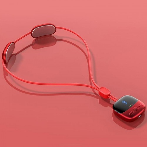Импульсный массажер для шеи NECK MASSAGER LY-480, от USB Импульсный массажер для шеи NECK MASSAGER LY-480, от USB